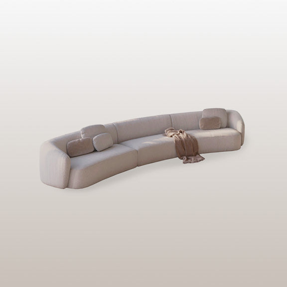 85 Shell sofa by Vibieffe