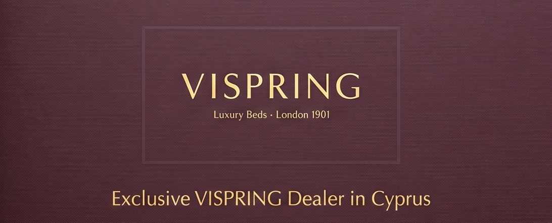 Maroon notebook with 'VISPRING' branding on a dark background
