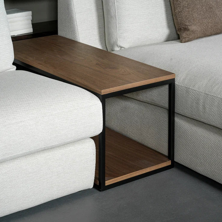 Nippon Side Table - Walnut