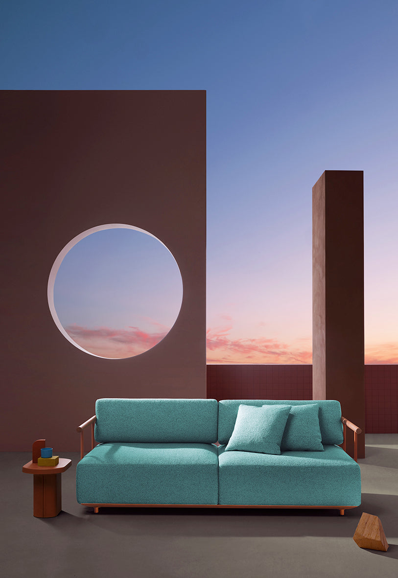 Pedrali Arki-Sofa Plus
