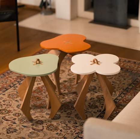Feeble Side Table