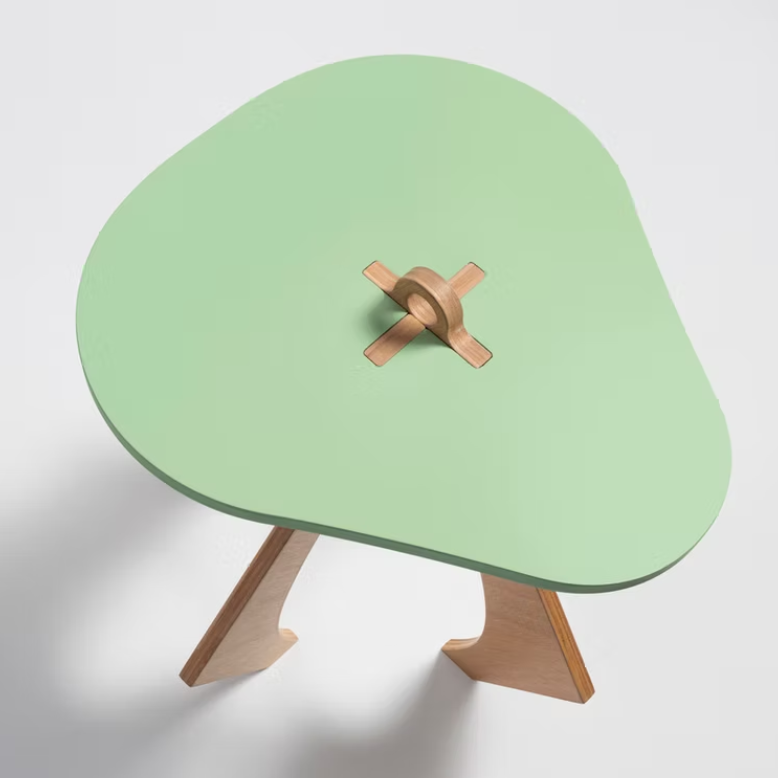 Feeble Side Table