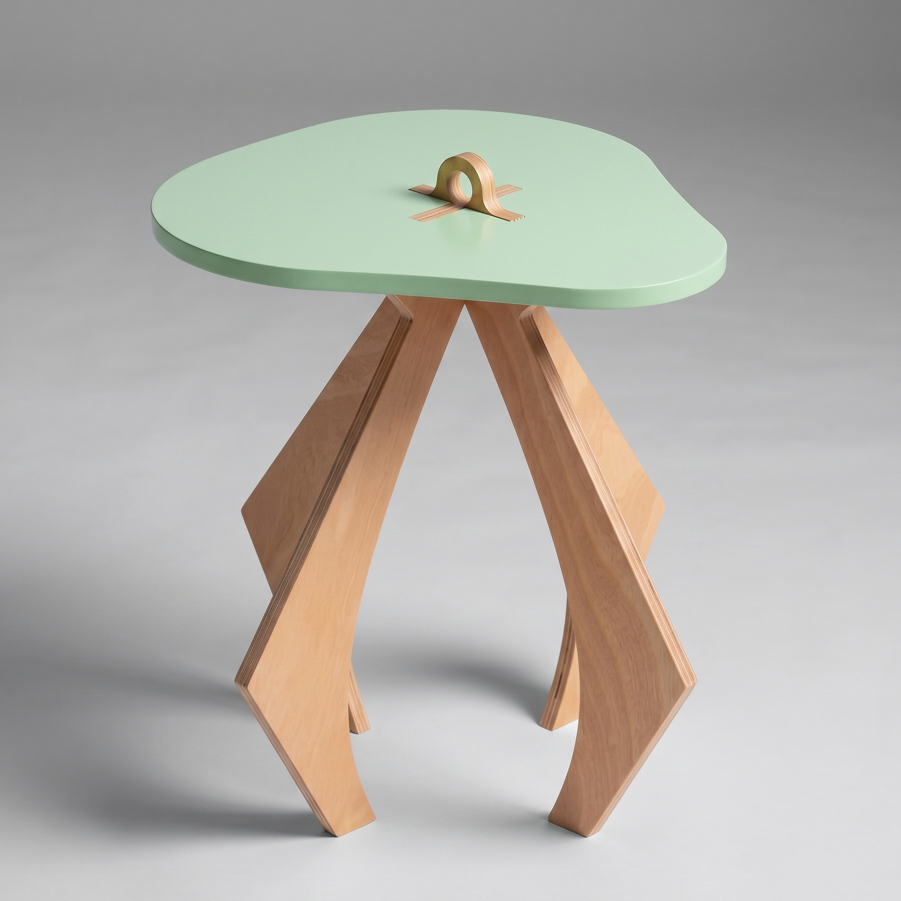 Feeble Side Table