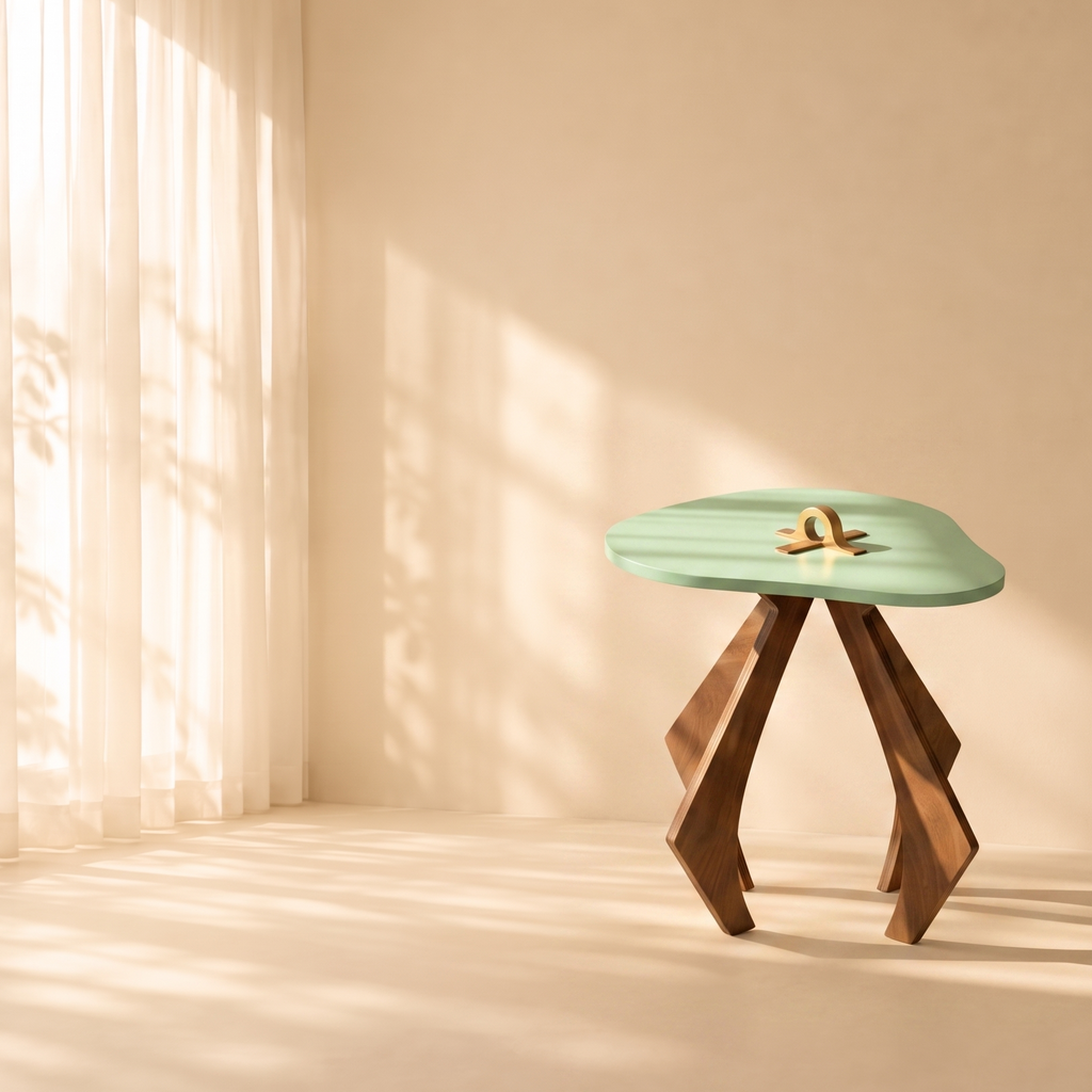 Feeble Side Table