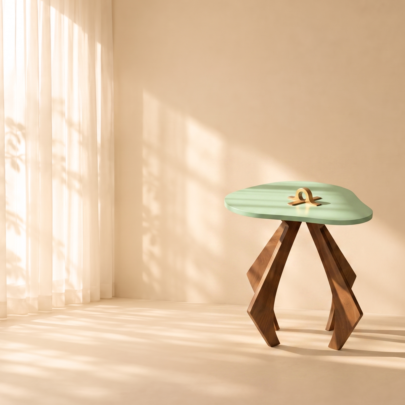 Feeble Side Table