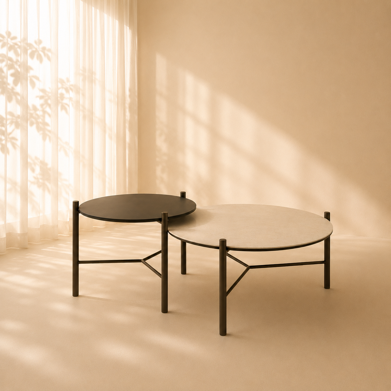 Jack Coffee Table Set