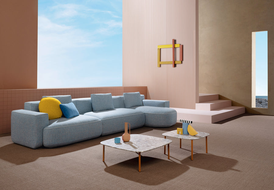 Pedrali Jeff Sofa