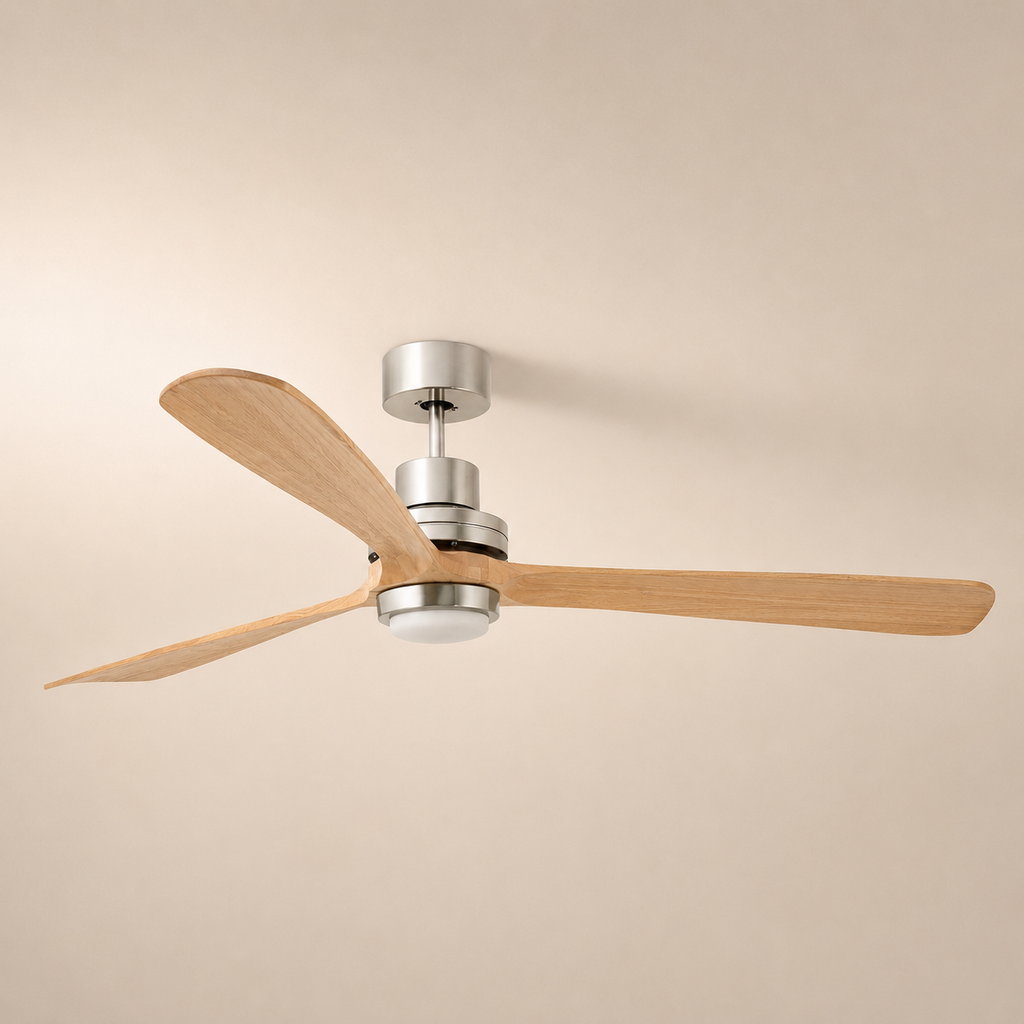 Lantau G Pine Ceiling Fan
