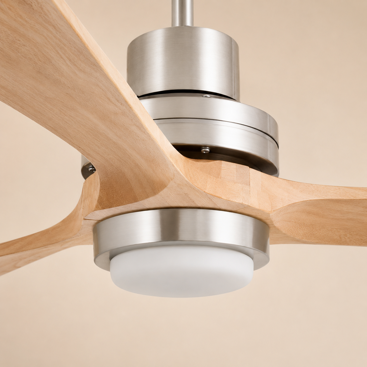Lantau G Pine Ceiling Fan