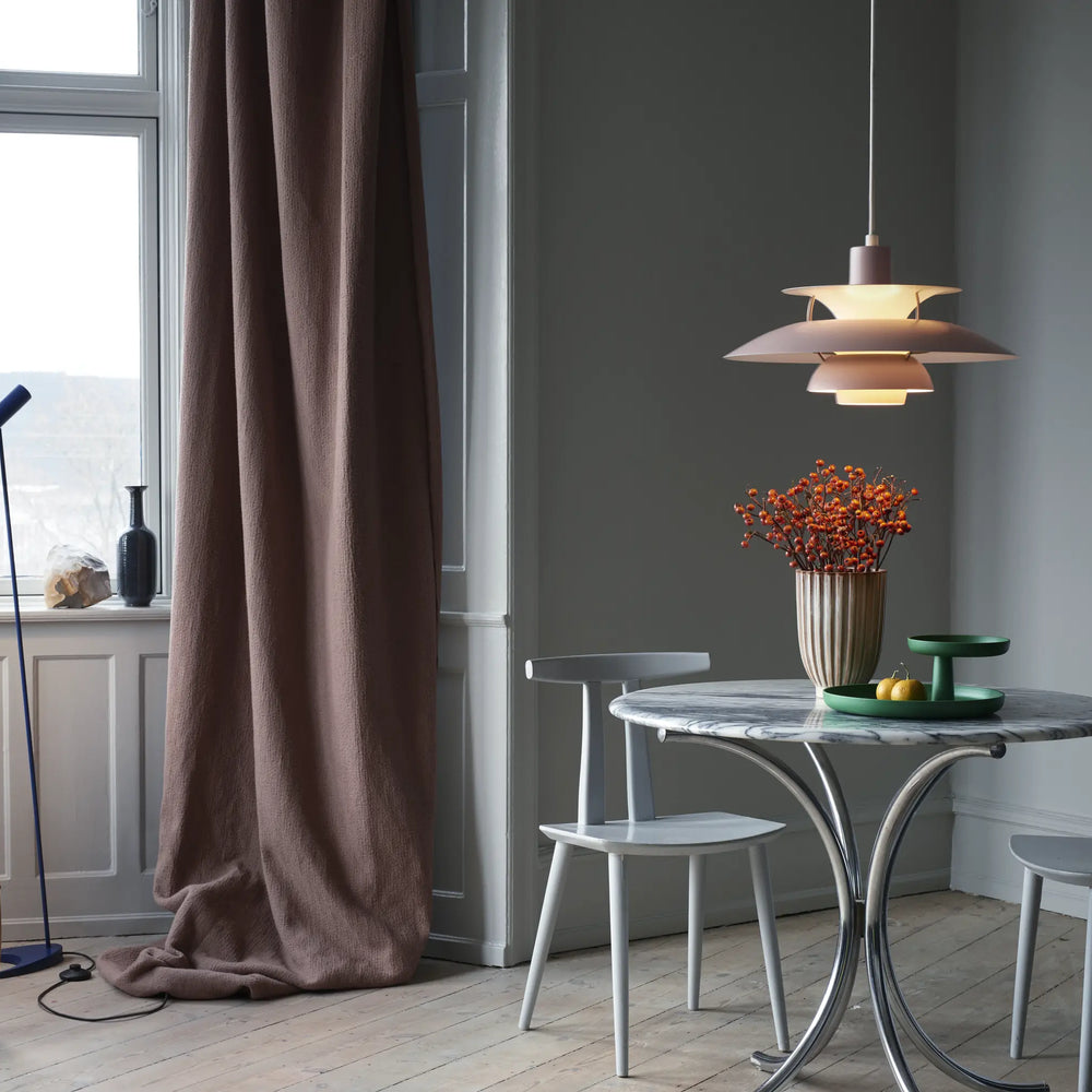 Louis Poulsen Pendant Lamp - Pink