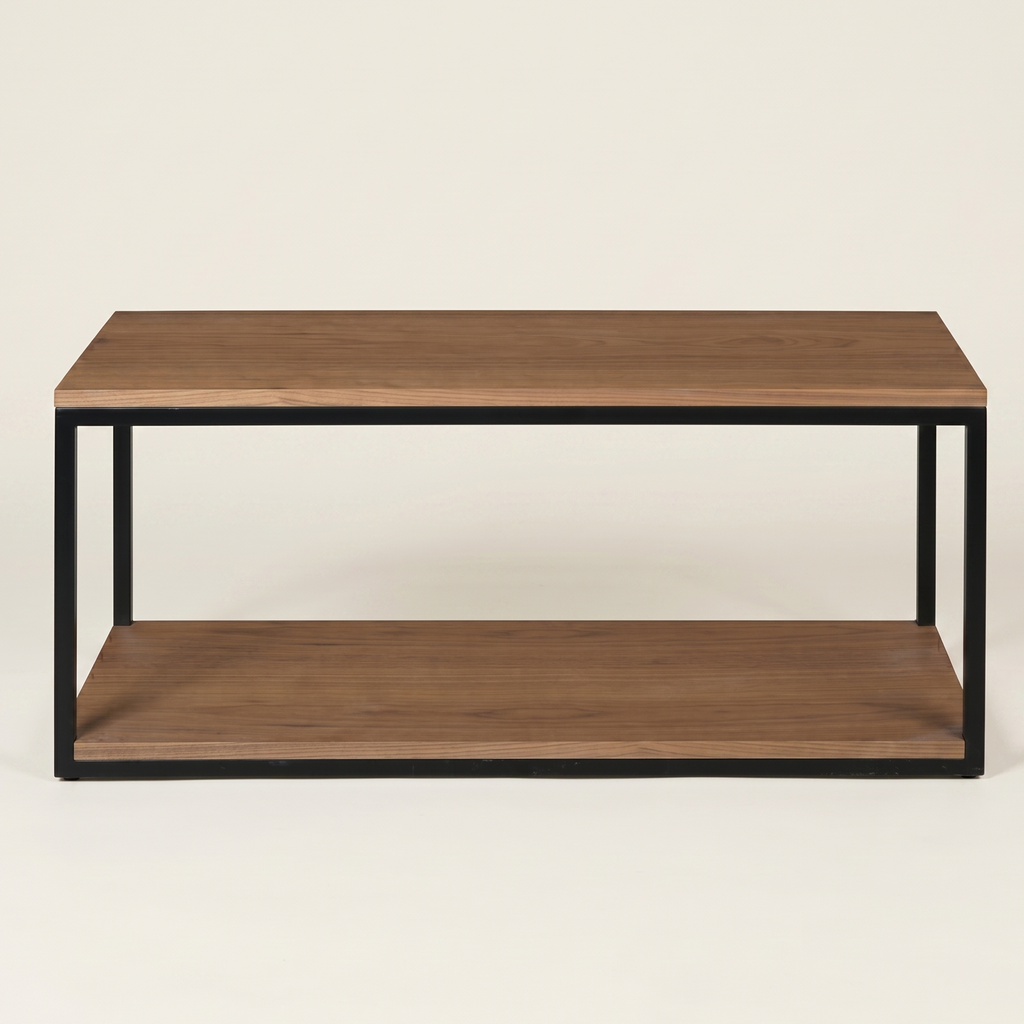 Nippon Side Table - Walnut