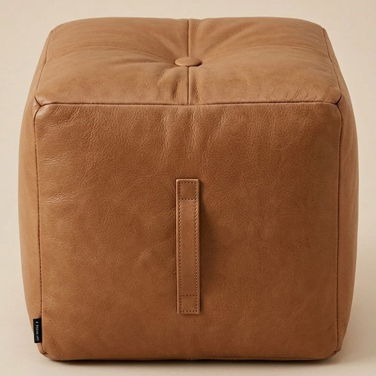 Praline Leather