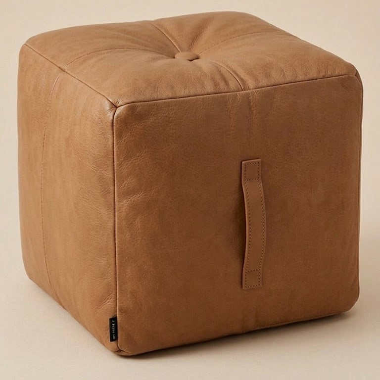 Praline Leather