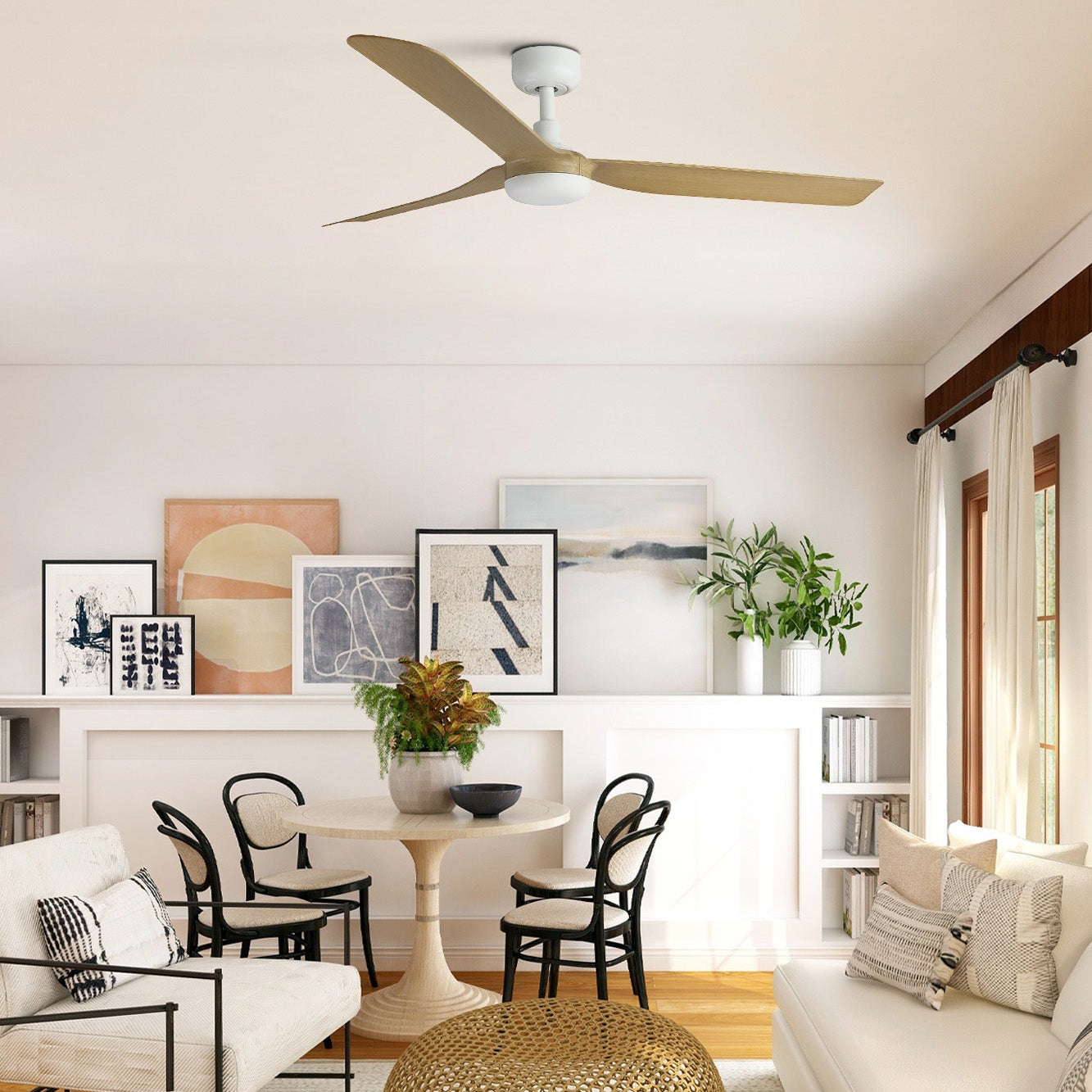 PUNT M Ceiling Fan