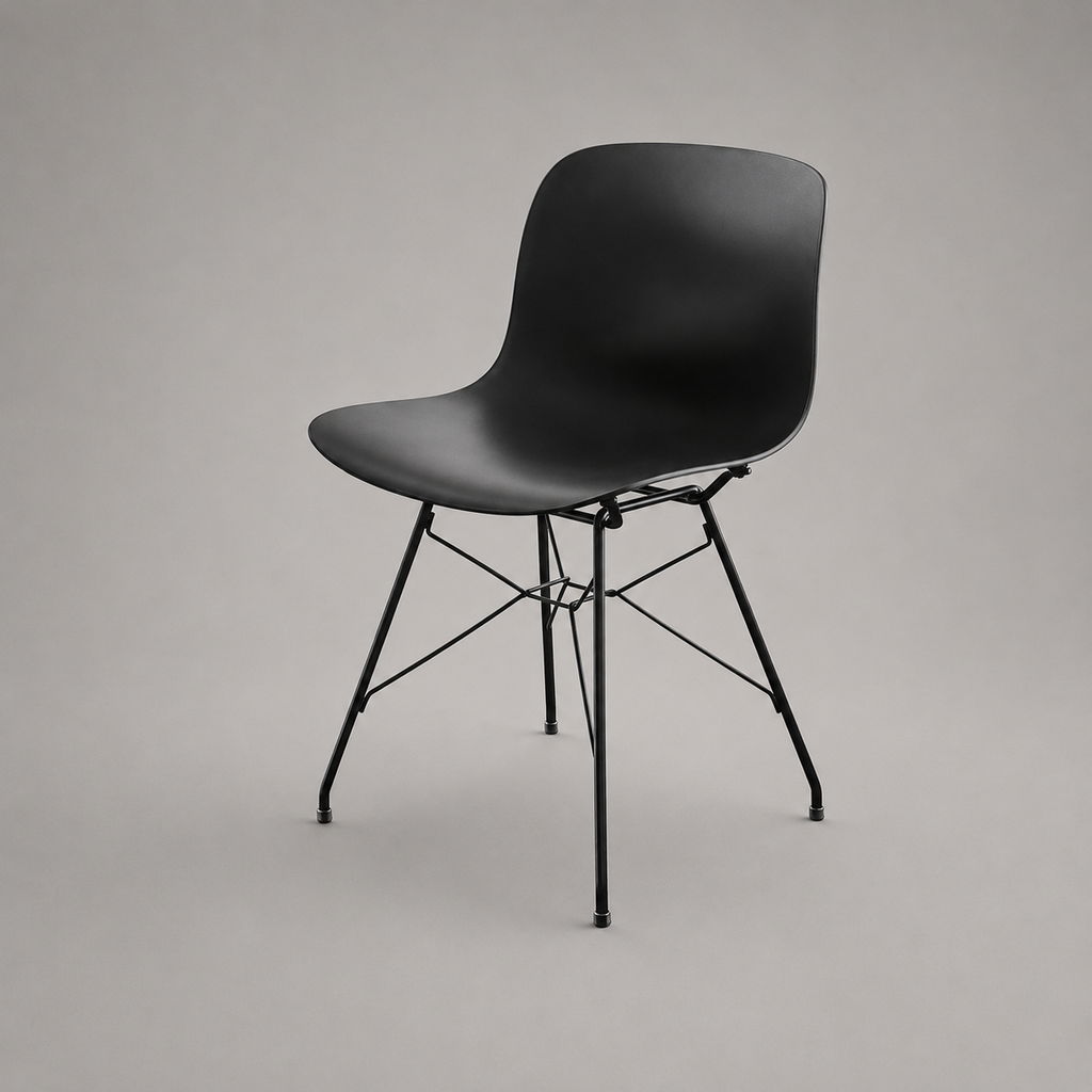 Troy Wireframe Chair