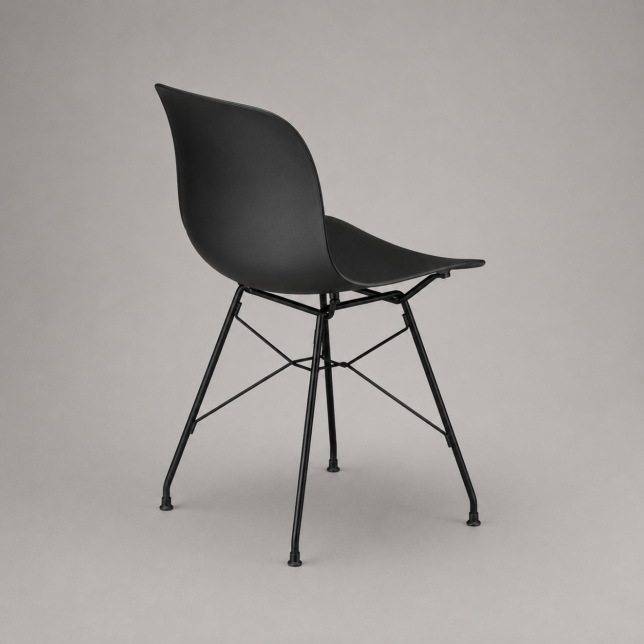 Troy Wireframe Chair