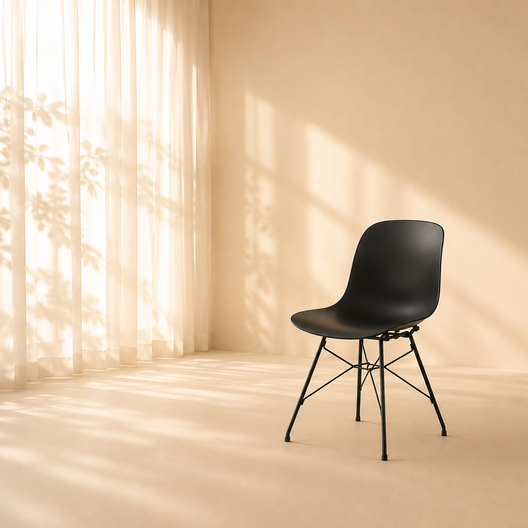 Troy Wireframe Chair